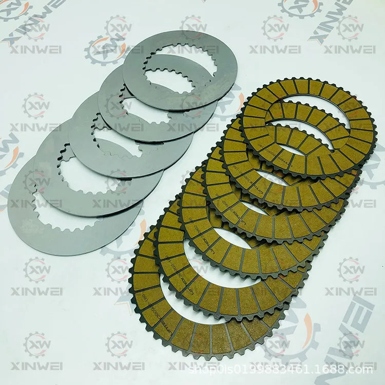 Applicable Land Rover Aurora Discovery Sport Range Rover LH Model Rear Differential Friction Plate Steel Plate Clutch Plate Oil