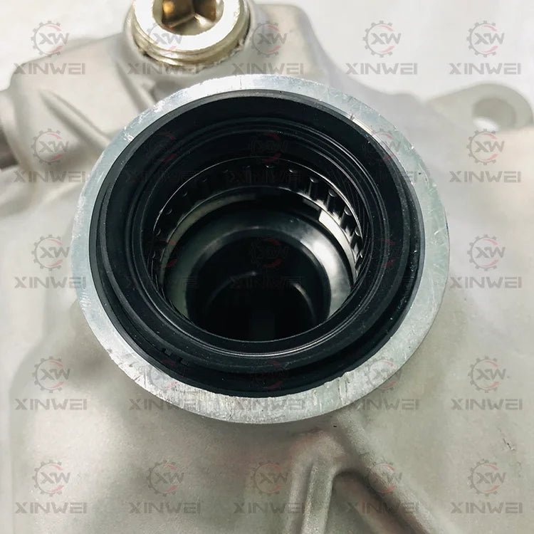 For Mercedes-Benz GLC300 GLK350 Front Differential Assembly | New Ring Gear & Pinion Set for W205 W253 W204 Models