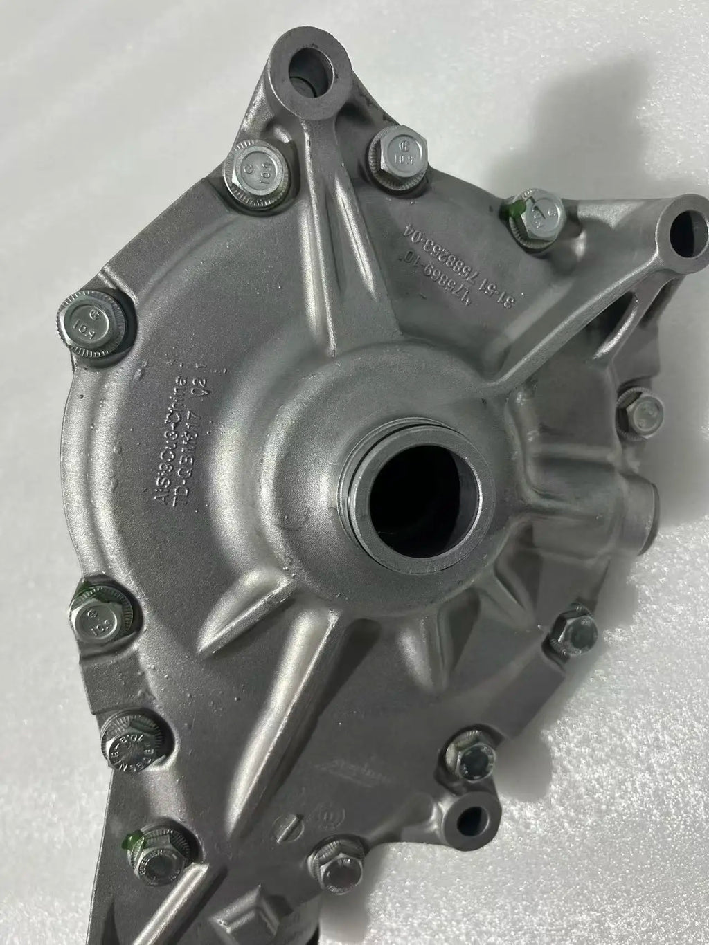OE 31507594314 31507594315 Applicable to OLIVER for X5 X6 E70 E71  Front and Rear Differential