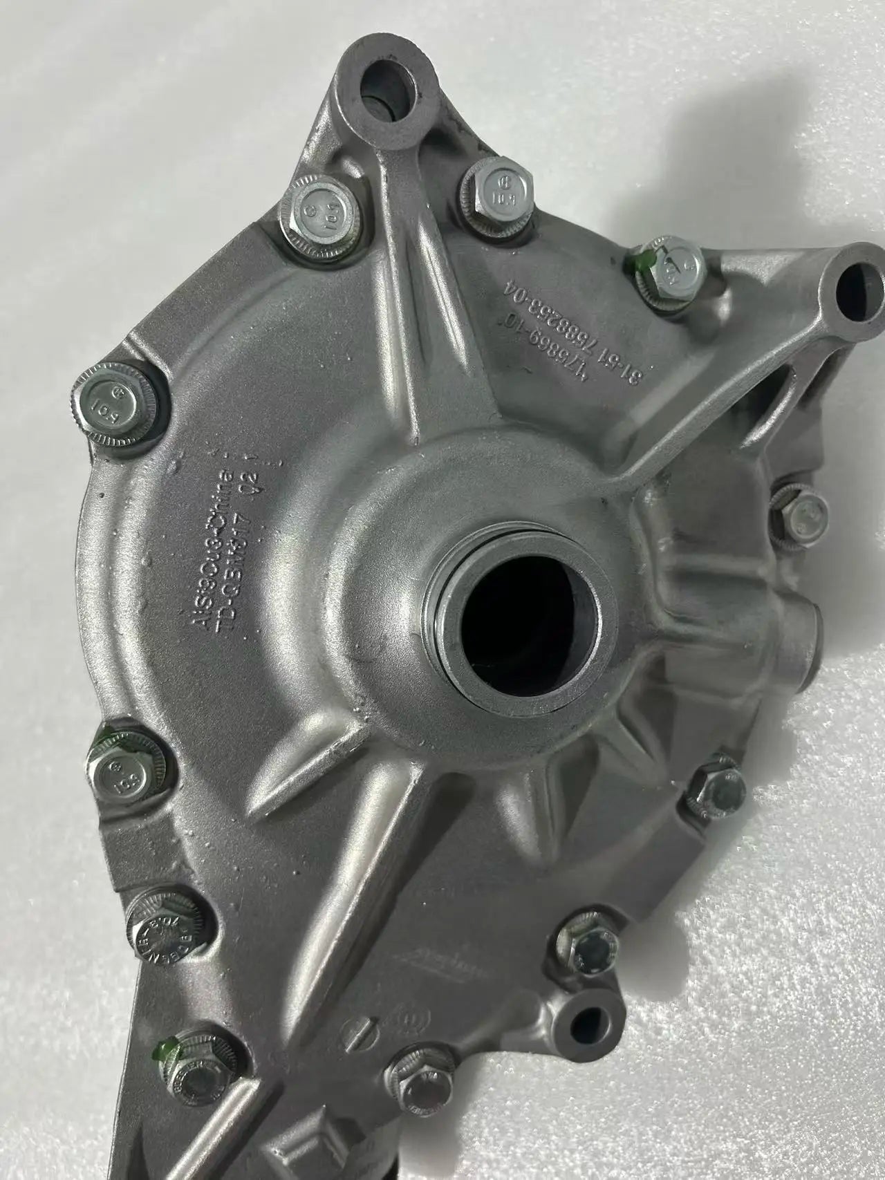 OE 31507594314 31507594315 Applicable to OLIVER for X5 X6 E70 E71  Front and Rear Differential