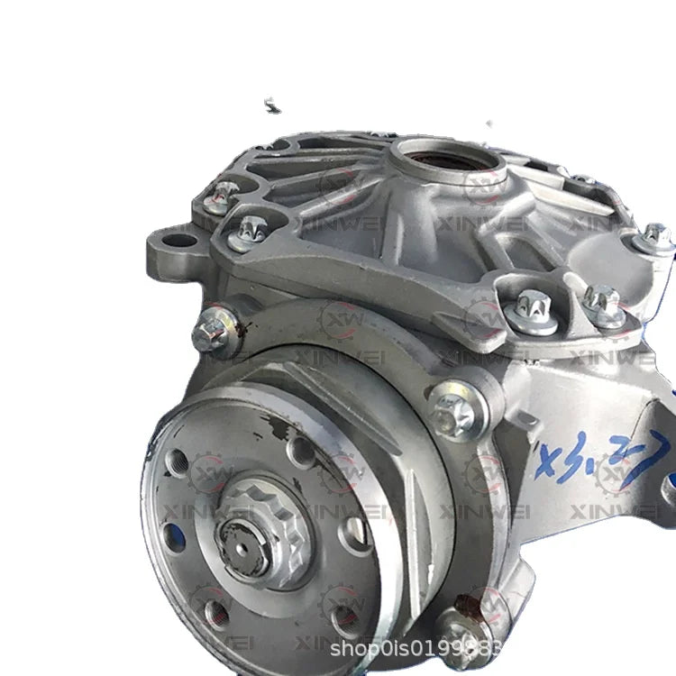 Front and Rear Differential Assembly OLIVER