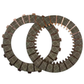 2010-2015 for Honda CRV CROSSDOOR 2.4L Rear Differential Clutch Friction Plate 71.2*1.60*18T New 41010R09000 for 2010-2015 for H