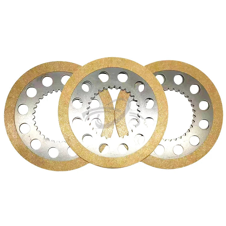 Brand New 2013-2019 for Ford FLEX Explorer Edge Rear Differential Friction Disc Auto Transmission System for 3.5L AWD 4WD