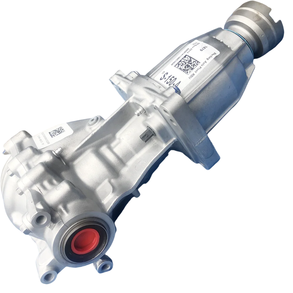 CV6W4000AD Rear Differential Assembly for 2013-2019 Ford Edge Explorer Lincoln MKC MKZ MKX 3.5L- Replaces CV6W4B025D CV6W4000ADF