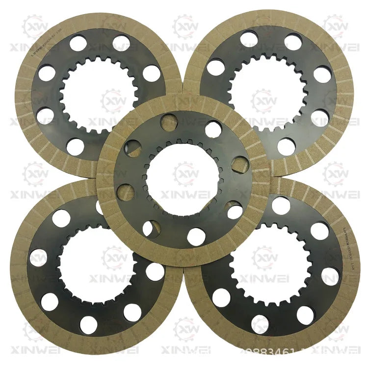 For Great Wall Friction Plate Steel Plate Full Series Four-wheel Drive Transfer for OE Number Complete Adaptation Various