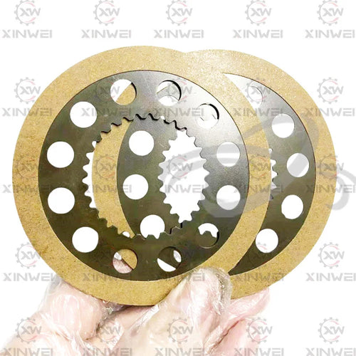 Anwendbar für Escape 20 Ruijie Modell 09 OLIVER Allradantrieb Differential Reibscheibenkupplung