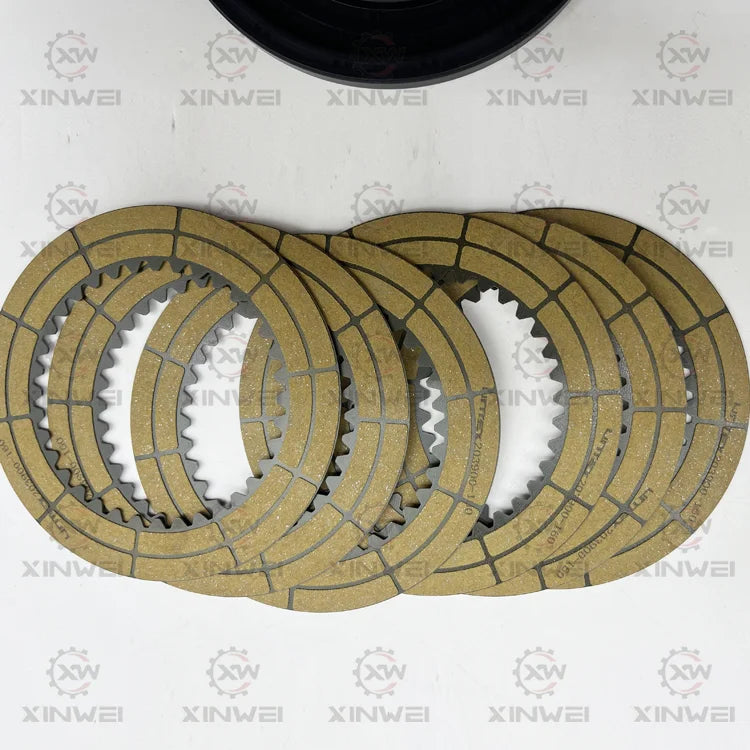Rear Differential Repair Kit (Friction Plates & Oil Seals) for 2012-2016 Kia Sorento & 2012-2015 Santa Fe
