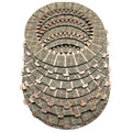 For CRV Siwei OLIVER Rear Differential Friction Plate Old 24L Four-Wheel Drive Axle Tail Clutch Plate for Automatic Clutch