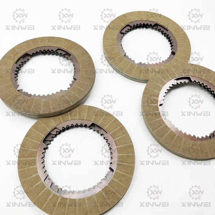 For Lincoln Navigator Rear Differential Clutch Friction Plate Kit