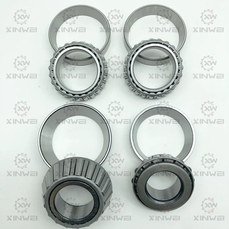 OEM A2053304307 Front Differential Bearing Kit for Mercedes GLC300 4MATIC | Gear Ratio 3.461 | W253 Model