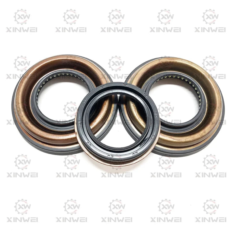 Rear Axle Bearing & Seal Overhaul Kit for Cadillac ATS ATS-L & CTS Sedans | Complete Repair Set
