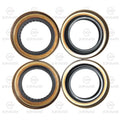Suitable for BMW X4 F26 Front Differential High-quality Oil Seal I=3.38 OE31507578153 31507590898 31507578154  44*69*10/15