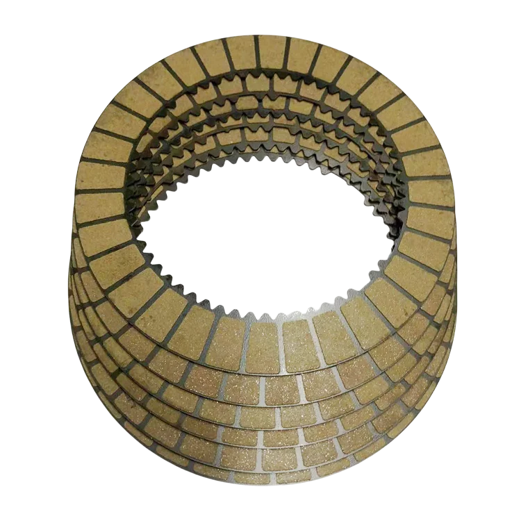 Transfer Case Friction Steel Plate ATC450 27107643751 for BMW X3 F25 X5 E70 X6 E71 E72 AWD Clutch Disc