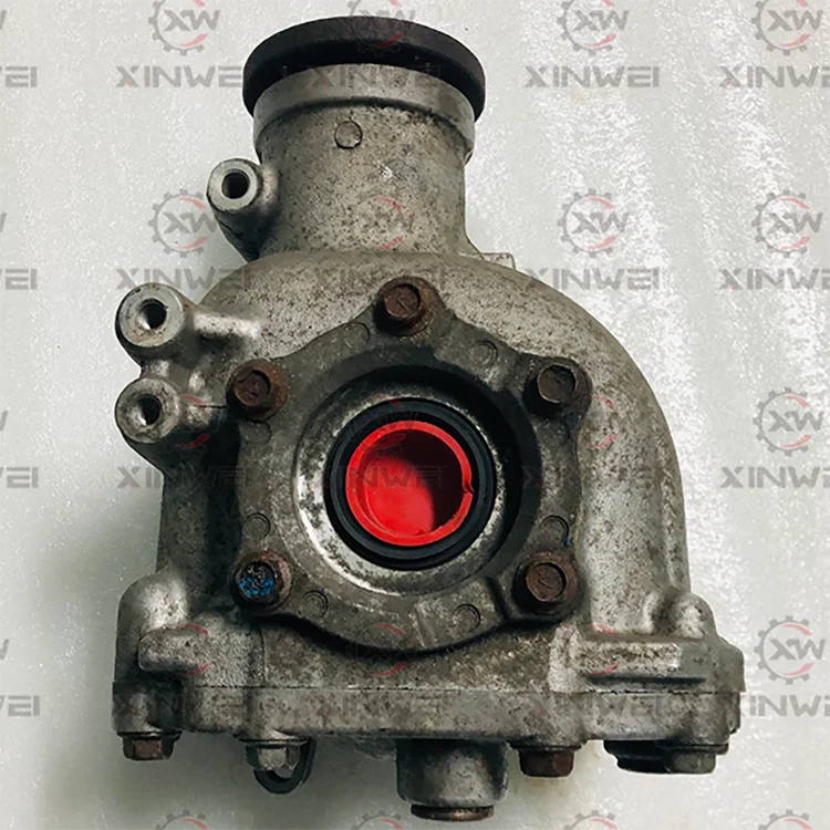 Used OEM Front Differential Assembly 97N1 4146752 - Compatible with Infiniti FX35 / FX50 V8