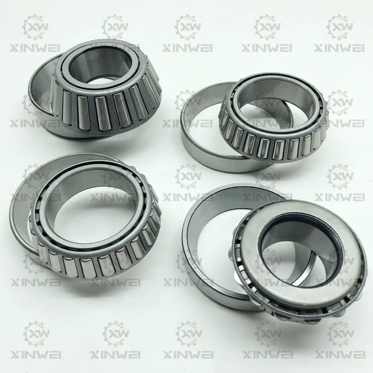 Benz Front Axle Differential Bearing Kit - OEM A2053304207 for E350, GLC300, GLC253, C300 (2014-2018)
