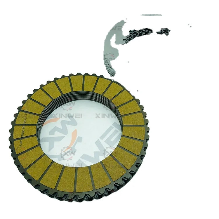 Applicable Land Rover Aurora Discovery Sport Range Rover LH Model Rear Differential Friction Plate Steel Plate Clutch Plate Oil