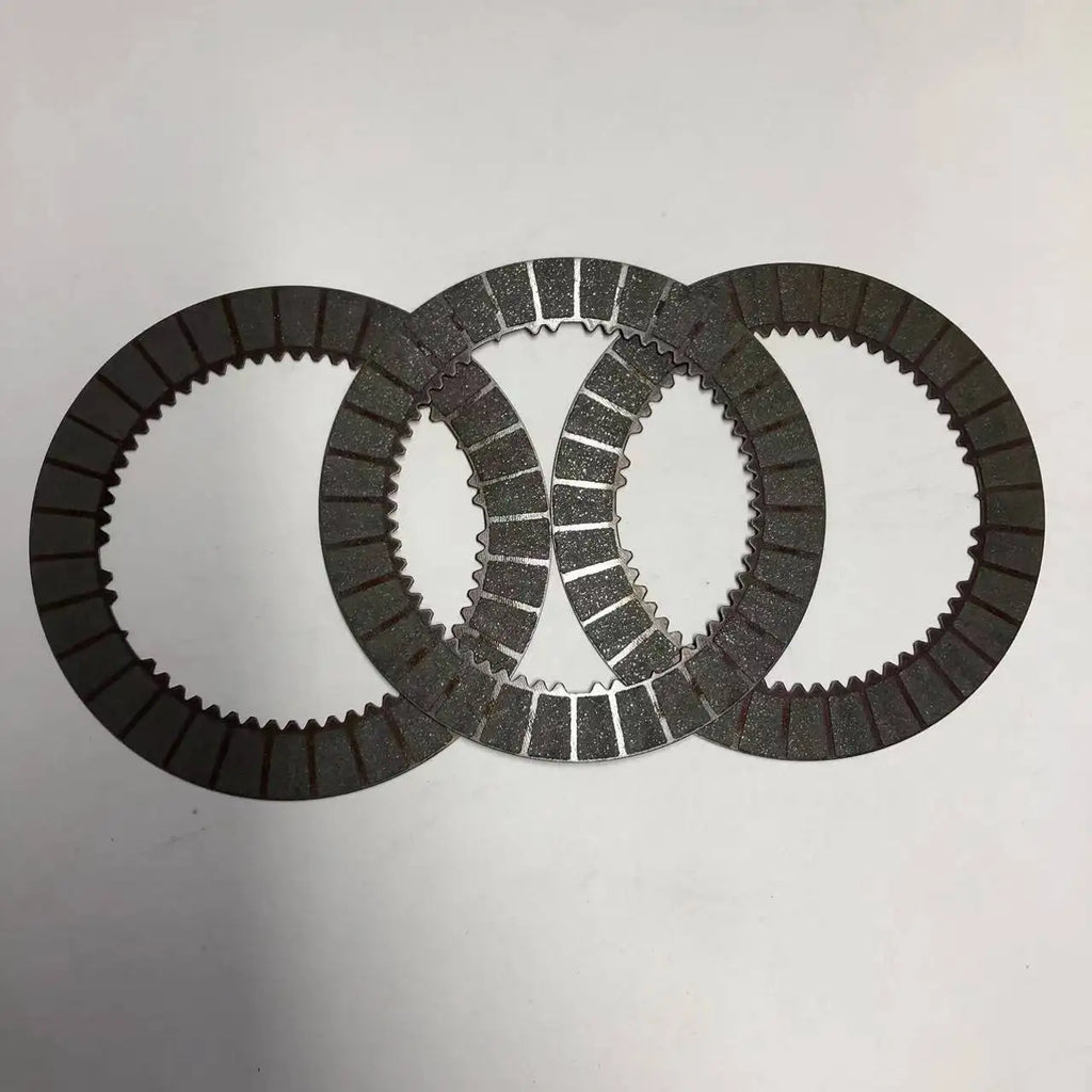 New Transfer Case Clutch Plate Repair Kit (Iron)-Solves Driveline Vibration for Vehicles with ATC350/450 Unit