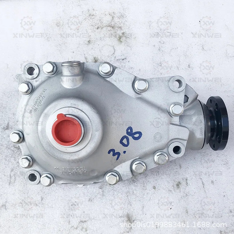 For X1 X3 X4 X5 X6 730 740 750 760Li Front Axle Differential OLIVER