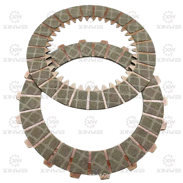 For CRV Siwei Rear Differential Friction Plate Old 24L Four-Wheel Drive Automatic Clutch OLIVER Car Fitment
