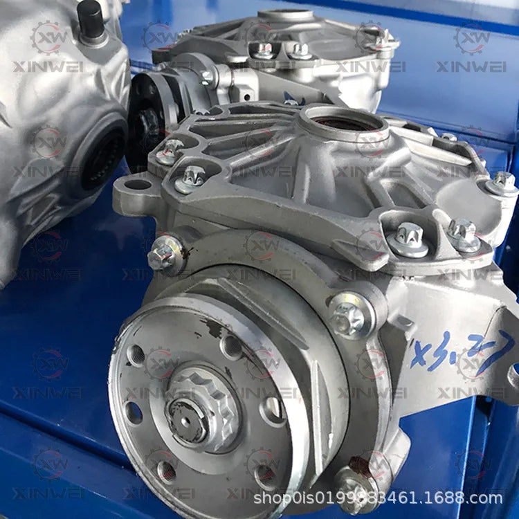 For A2053306700  Front & Rear Differential Assembly for OLIVER