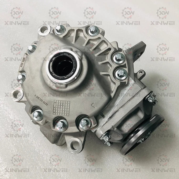 NEW 4MATIC Front Differential Clutch Assembly - Solves Noise & Vibration for Mercedes GLK260/300 & GLC260/300