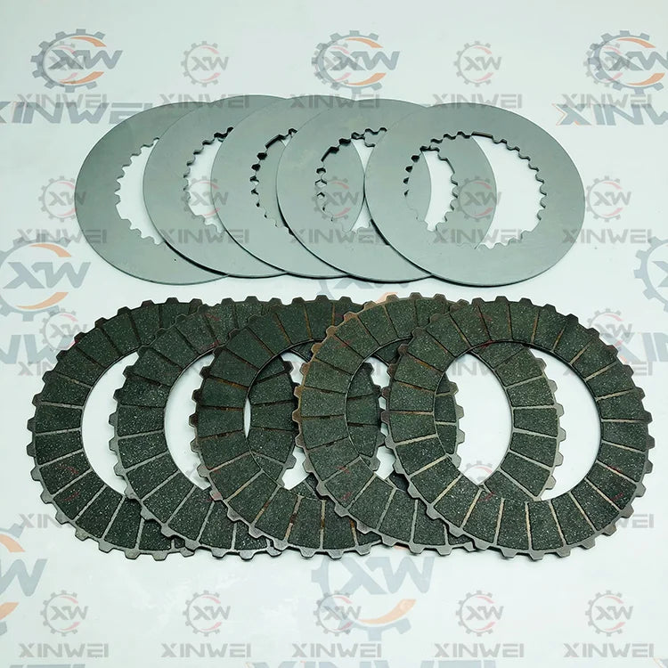 Complete Rear Differential Clutch Plate Set (76x1.90x32T) - Solves Noise for 2017 Buick Enclave 2.0T Luxury AWD