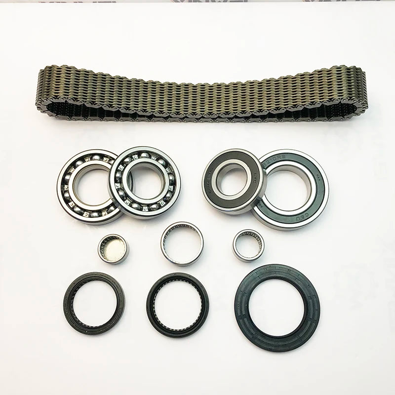 OEM Transfer Case Bearing & Oil Seal Chain Repair Kit for Mercedes Benz W251, W164, W166, ML350, GL450, GLS|Factory Direct Sales