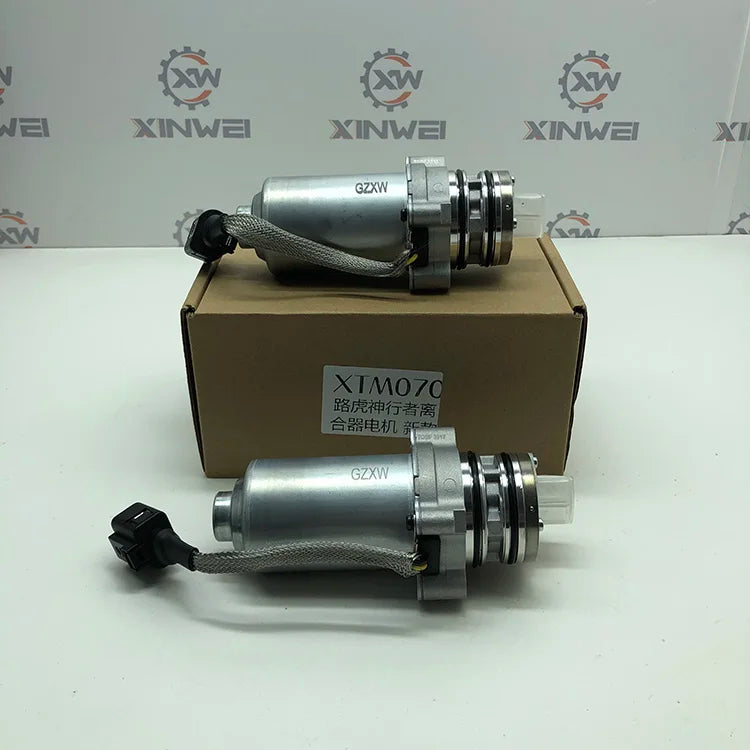 OEM Rear Differential Clutch Motor LR031377 for Land Rover LR2 & Range Rover | AWD Auto Transmission | Factory Direct