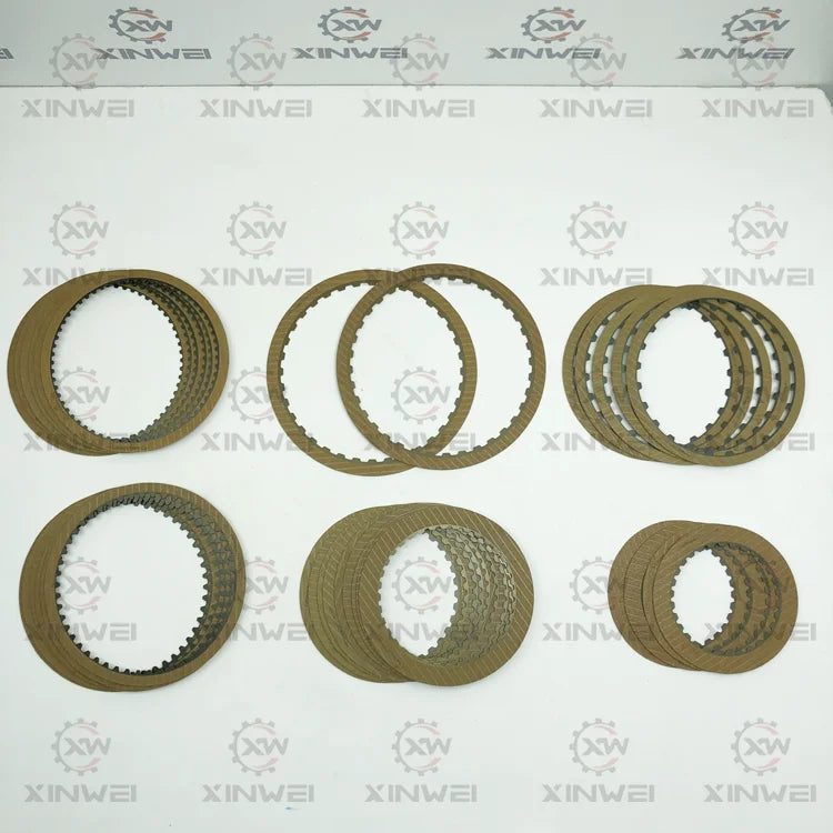New Transmission Clutch Plate Kit for 2022 Infiniti Q50L WAVE Edition 2.0T | 7-Speed at 155kw