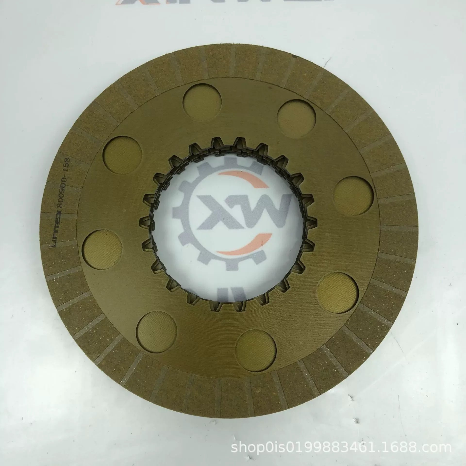 New OEM Transfer for Clutch Repair Kit for Great Wall Cannon Haval H5/H8/H9 | Friction Plate Steel Plate | 4WD | Factory Direct