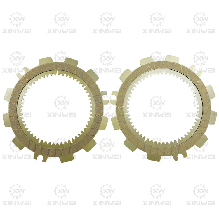 For Jeep Automatic Transmission Overhaul Kit | Complete System with Rear Differential Clutch Friction Plates