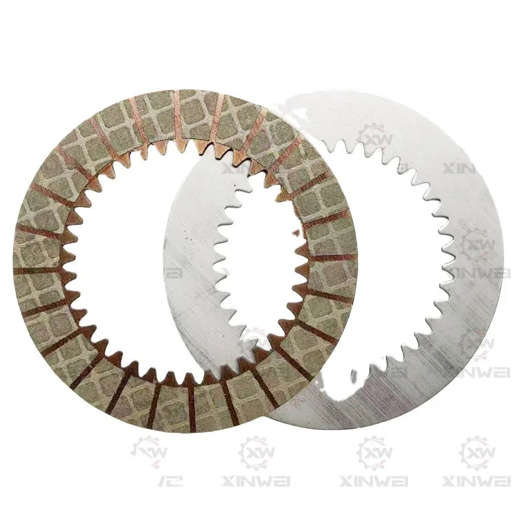 For CRV Siwei OLIVER Rear Differential Friction Plate for Four-Wheel Drive Tail Axle Old Automatic Clutch