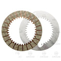 For CRV Siwei OLIVER Rear Differential Friction Plate for Four-Wheel Drive Tail Axle Old Automatic Clutch