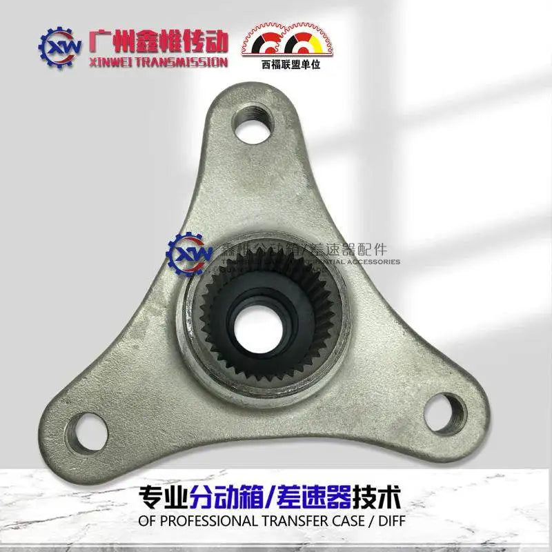 OEM Rear Differential Flange for BMW F10 F18 X5 X6 630GT 5 6 7 Series Rolls Royce Ghost Phantom Differential Output