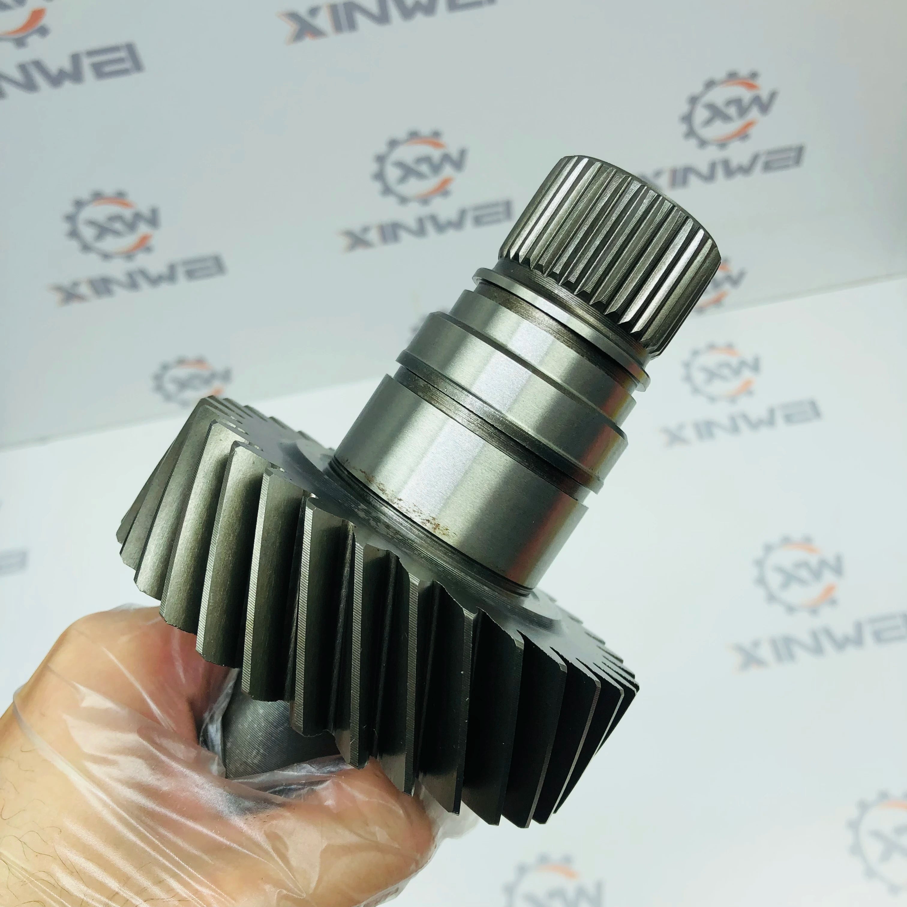 Fits Avancier URV 2.0T Gearbox Spline Assembly ZF 9HP48 Transmission Differential Output Shaft AWD Repair Kit Spline Gear