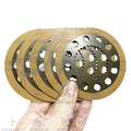 Applicable to for Escape 20 Ruijie Model 09 OLIVER New and Old Differential Friction Plate Coupler Clutch Plate