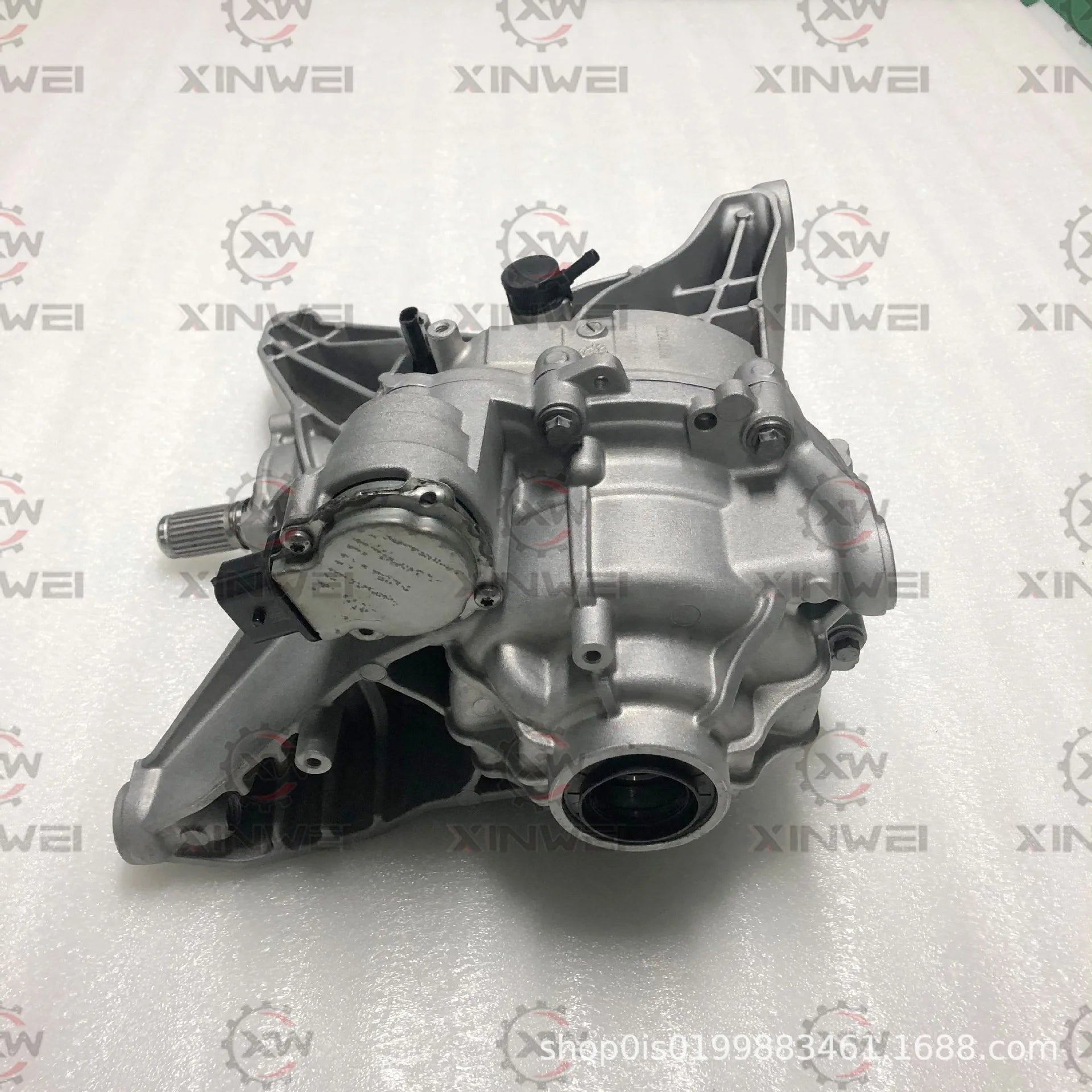 OE 0016004391,6461801601,6110520201 Maverick Rear Axle Differential Assembly  OLIVER Fitment