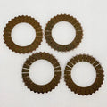 For Land Rover New Car Rear Differential Friction Plate Auto Transmission System Component