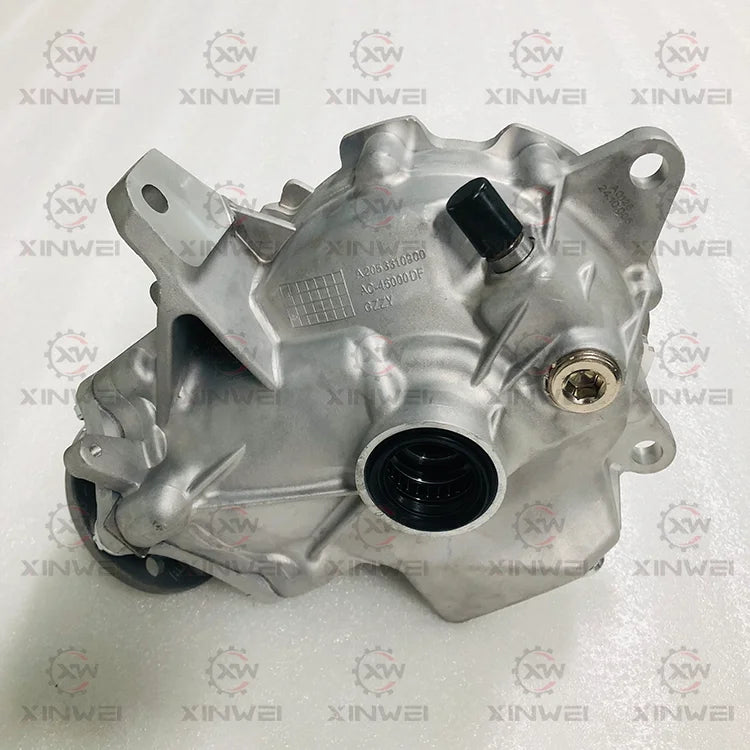 For NEW Mercedes 4MATIC Front Differential Assembly with Clutch - Solves Noise for C300/E300 (W205/W213)