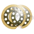 Applicable to for Escape 20 Ruijie Four-wheel Drive Differential Friction Plate Coupler Clutch Plate Model 09 OLIVER Fitment