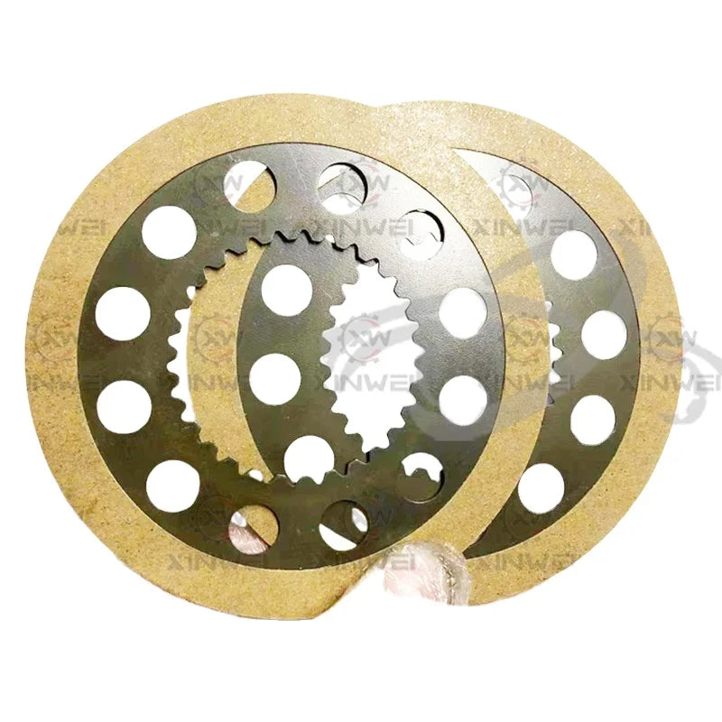 Applicable to for Escape 20 Ruijie Four-wheel Drive Differential Friction Plate Coupler Clutch Plate Model 09 OLIVER Fitment