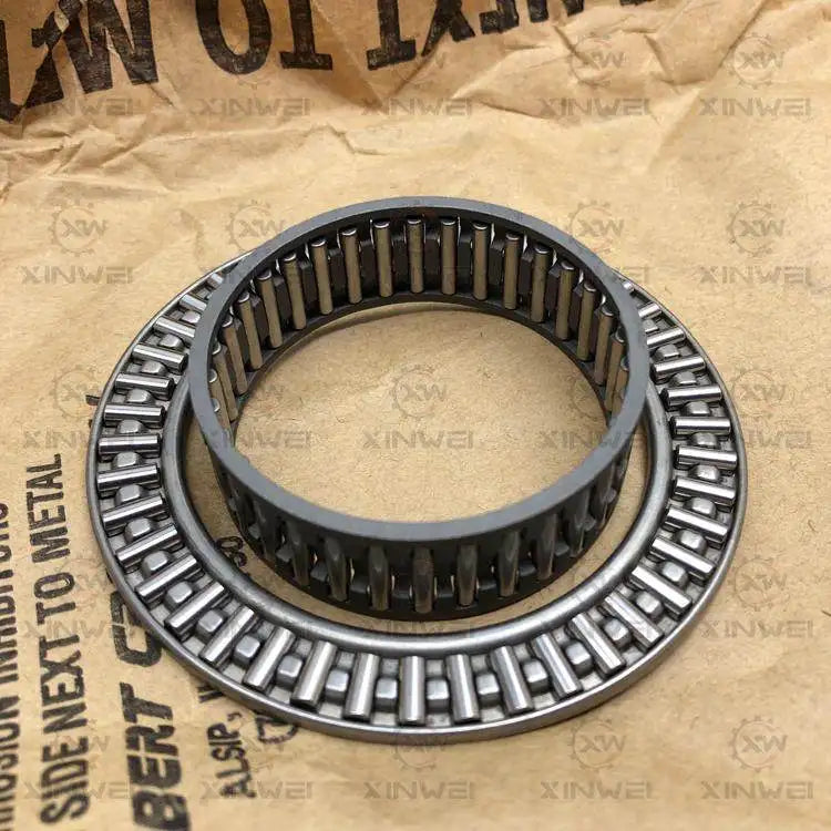 OEM Plane Thrust Needle Roller Bearing (Bearing Steel Precision-Machined) for Mercedes-Benz Land Rover Transfer Case | High Load