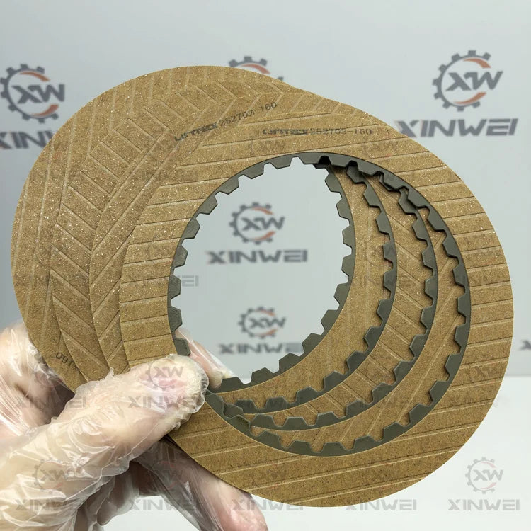 New Transmission Clutch Plate Kit for 2022 Infiniti Q50L WAVE Edition 2.0T | 7-Speed at 155kw