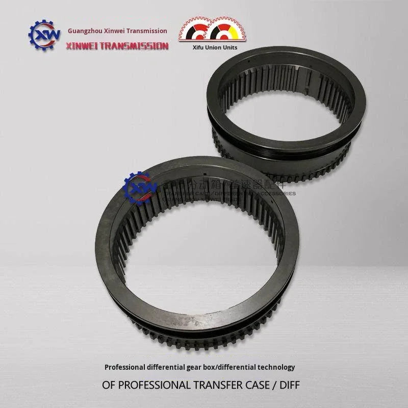 OEM Differential Clutch Sleeve Gear Ring for Toyota Prado J120 J150 2700 4000 Front Rear Differential Repair
