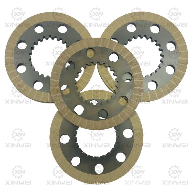For Great Wall Friction Plate Steel Plate Full Series Four-wheel Drive Transfer for OE Number Complete Adaptation Various