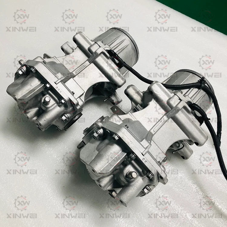 Suitable for 2017-2021 Rear Axle Differential Carrier Assembly AWD 18 19 Mazda CX-5 CX-9 CX4 Rear Axle Clutch Assembly
