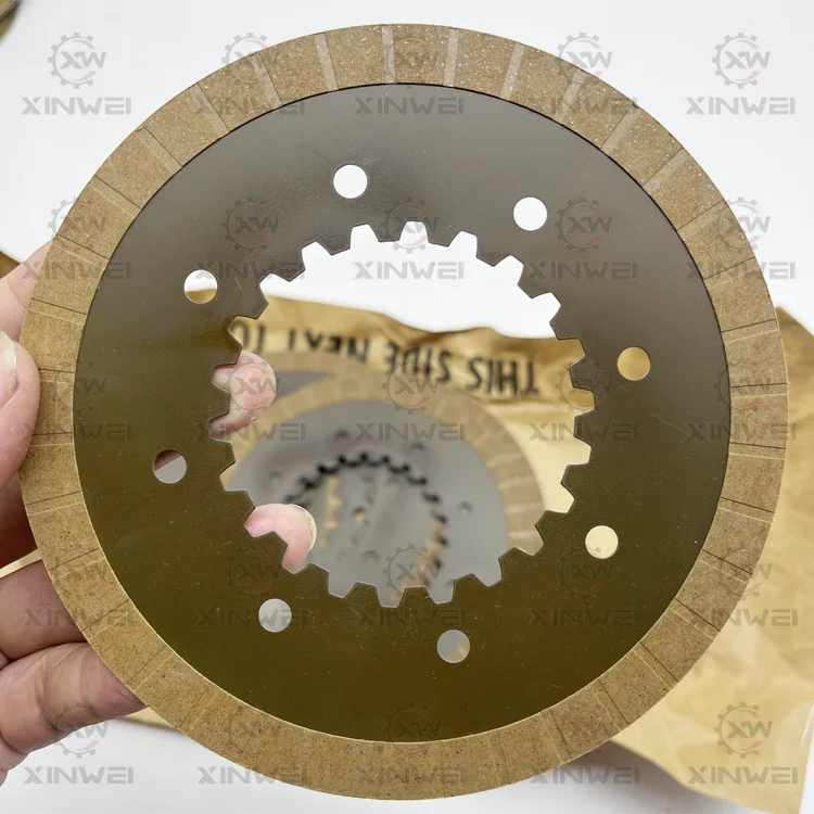 OEM 47300-4C111 Transfer Case Clutch Plate 141*1.55*22T for Kia Sorento 3.5L/3.8L V6 | Friction Disc Kit