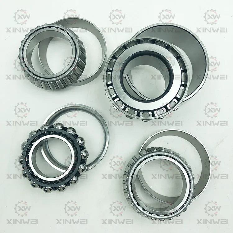 For Cadillac CT6 2016-2024 Front & Rear Differential Assembly with New Bearings