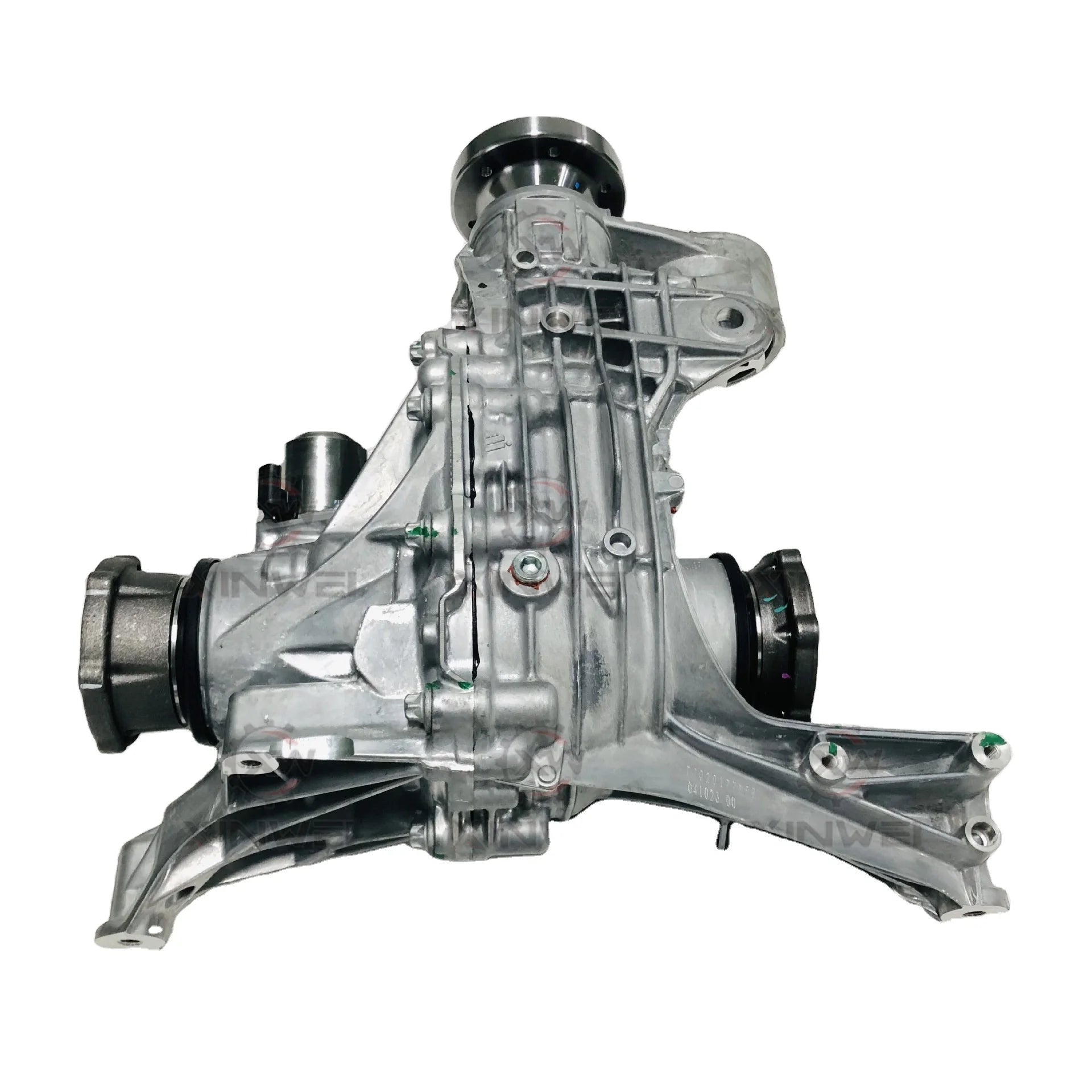 Audi Q5LA4LA5A6LA7SA4 Rear Axle Differential Assembly Model A2463502402 OLIVER Fitment