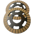 For BMW XDrive Transfer Case Friction Plate Kit ATC13 - New OEM 27108090770 for X3 X4 X5 & M5 M8 Models